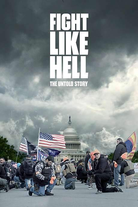 Fight Like Hell